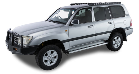 Rhino-Rack 99-07 Toyota Land Cruiser J100 3 Base Backbone Mounting System - RTLB2