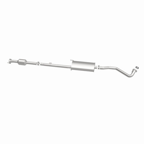 MagnaFlow 08-10 Toyota Highlander 3.3L OEM Grade Direct Fit Catalytic Converter - 52104