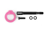 PERRIN 22-26 Toyota GR86 Tow Hook Kit (Front) - Hyper Pink - PSP-BDY-236HP