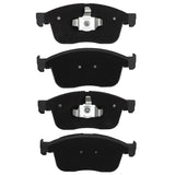 DFC 16-17 Volvo XC60 Front 4000 Hybridynamic Brake Pads - 4000-1866-00