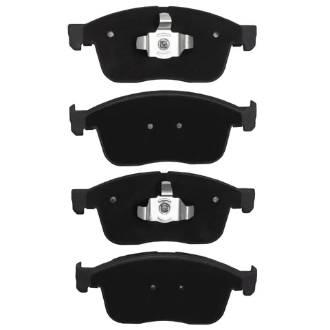 DFC 16-17 Volvo XC60 Front 4000 Hybridynamic Brake Pads - 4000-1866-00