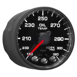 Autometer Spek-Pro - Nascar 2-1/16in Oil Temp 180- 320F Bfb Ecu - P553328-N1