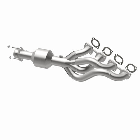 MagnaFlow Direct Fit Catalytic Converter BMW 5-6 04-05 P/S OEM - 49790