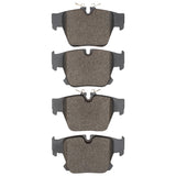 R1 23-26 BMW Xm Rear Optimum OE Brake Pads - 2551-2482-00