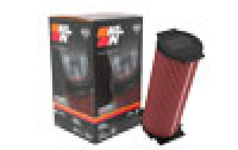 K&N  87-04 Yamaha YFM350X Warrior / 94-05 YFM350FX Wolverine / 98-01 YFM600 Grizzly Air Filter - YA-4350
