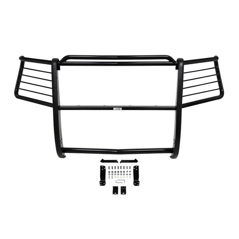 Westin 2019 Chevrolet Silverado 1500 Sportsman Grille Guard - Black - 40-3955