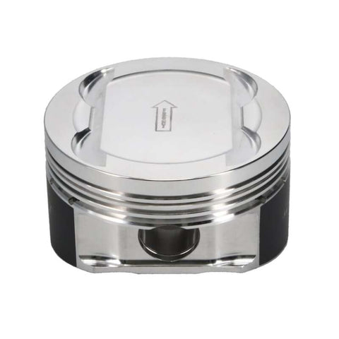 Manley Ford 3.7L Cyclone V6 3.770in Bore 1.239in Comp Height +2.0cc Extr Duty Piston Set - Set of 6 - 599610CE-6