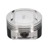 Manley Ford Cyclone 3.7L DOHC 3.760in Bore 10.5:1 CR +2.0cc Dome Piston Set - 599600C-6