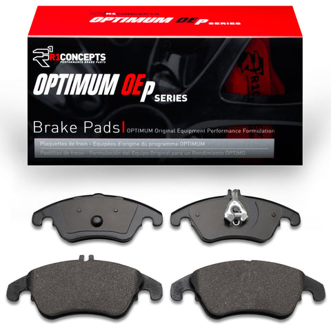 R1 08-20 Mercedes-Benz SLK250 Front Optimum OE Brake Pads - 2552-1342-00