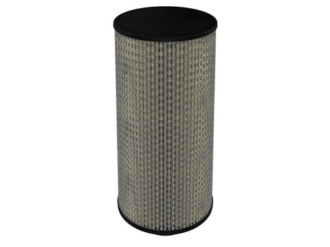 aFe Magnum FLOW Air Filter w/ Pro GUARD 7 Media 4in Flange x 15in Height - 72-90117
