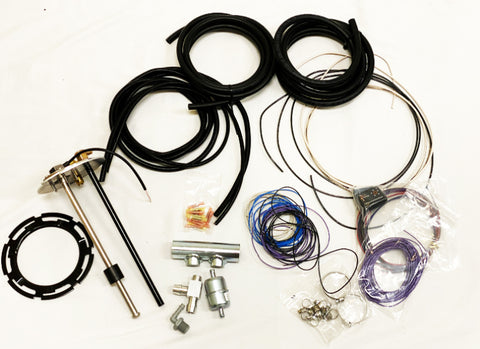 Titan Fuel Tanks 17-24 Universal Cab & Chassis Sending Unit Electrical Harness Extension Kit - 9900030