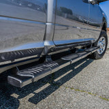 Westin 19-20 Ram 2500/3500 Crew Cab (6.5ft Bed) R5 M-Series W2W Nerf Step Bars - Textured Black - 28-534785