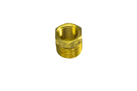 FAST Brass Bushing 1/2Mpt X 3/8F - 30278-1