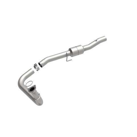 MagnaFlow Direct Fit Catalytic Converter 00-06 Chevy/GMC Driver Side - 93480