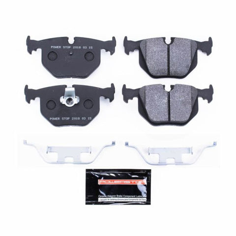 Power Stop 01-05 BMW 330Ci Rear Track Day SPEC Brake Pads - PSA-683