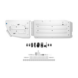 Rival 22-26 Ford Ranger Ford Maverick Hybrid Aluminum Passenger Underside Skid Plate - 2333.1896.1