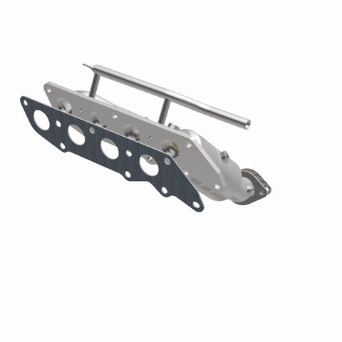 MagnaFlow Direct Fit Catalytic Converter 07 Ford Focus 2.0L Manifold **CA Emissions** - 49842