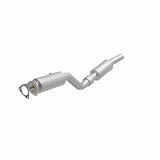 MagnaFlow Direct Fit Catalytic Converter 05-09 Audi Quattro 3.2L Driver Side - 51854