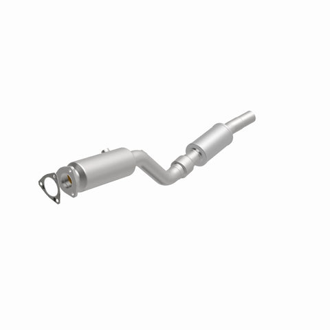 MagnaFlow Direct Fit Catalytic Converter 05-09 Audi Quattro 3.2L Driver Side - 51854