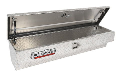 Dee Zee Universal Tool Box - Red Side Mount BT Alum 48In - DZ8748
