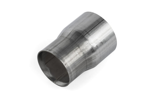 APR T304 Stainless Steel Reducer - 76mm to 60mm (3in to 2.36in) - EXH0015