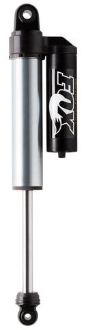 Fox 07+ Chevy 1500 2.5 Factory Series 9in. Piggyback Reservoir Rear Shock Set / 0-1.5in Lift - 883-24-003
