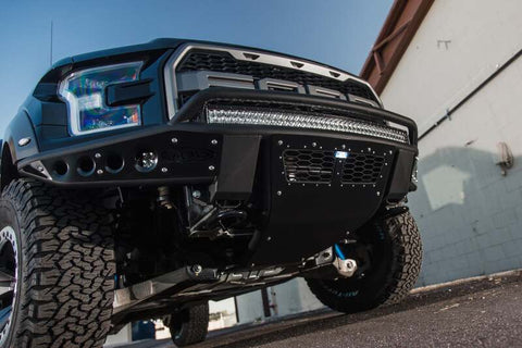 Addictive Desert Designs 17-18 Ford F-150 Raptor Stealth R Front Bumper - F113772890103