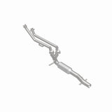 MagnaFlow Direct Fit Catalytic Converter 2002 Mercedes SL600 Passenger Side - 24015
