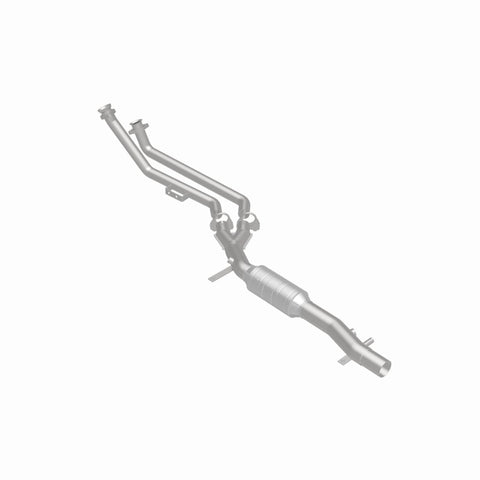 MagnaFlow Direct Fit Catalytic Converter 2002 Mercedes SL600 Passenger Side - 24015