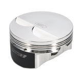 Manley Small Block Chevrolet LS Series 4.005in Bore 4in Stroke 4cc Flat Top Piston Set - 592605C-8