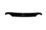 AVS 02-07 Jeep Liberty (Excl. Renegade Model) High Profile Bugflector II Hood Shield - Smoke - 24726
