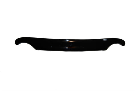 AVS 02-07 Jeep Liberty (Excl. Renegade Model) High Profile Bugflector II Hood Shield - Smoke - 24726