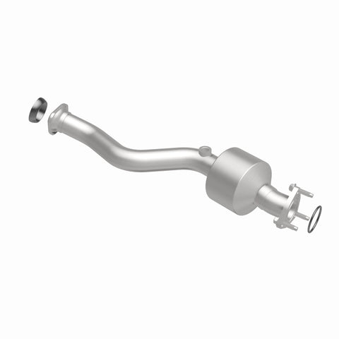 MagnaFlow Direct Fit Catalytic Converter 09-10 Honda Fit 1.5L Rear - 51681