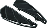 Kuryakyn Phantom Floorboards for Harley-Davidson Touring Black - 5793