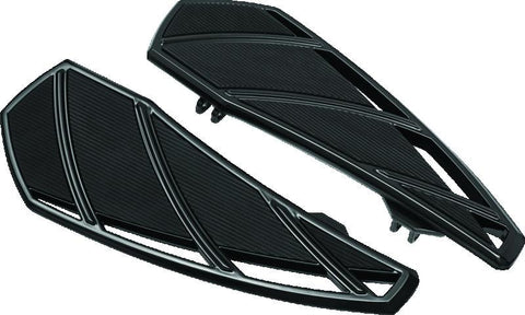 Kuryakyn Phantom Floorboards for Harley-Davidson Touring Black - 5793