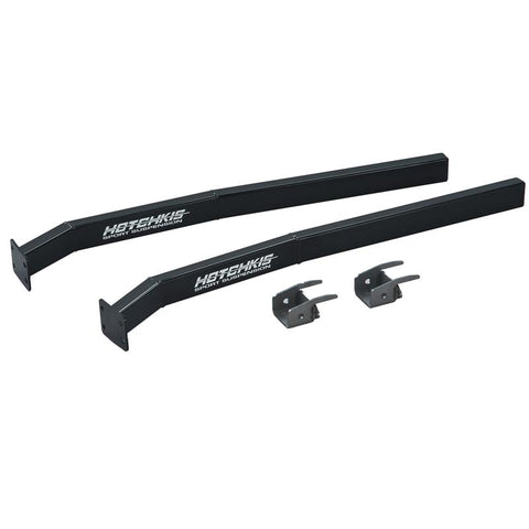 Hotchkis Mopar B-Body Subframe Connectors - 4010