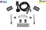 Diode Dynamics 2024+ Toyota Tacoma Stage Series Reverse Light Kit Brackets - DD7942P