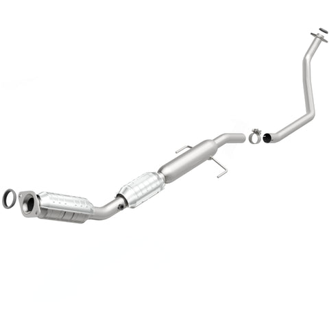 MagnaFlow Converter Direct Fit California 09-11 Toyota Corolla / Matrix L4-1.8LGAS - 551496