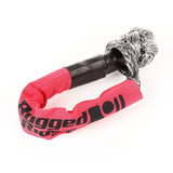 Rugged Ridge 5/16in Rope Shackle & Grab Handle - 11235.51