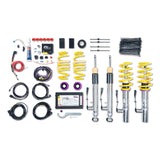 KW VW Golf R MKVII DDC ECU Coilover Kit - 39080056