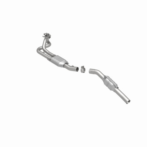 MagnaFlow Direct Fit Catalytic Converter 1996 Ford E-150 4.9L - 447254