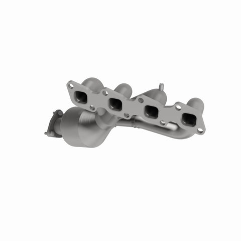 MagnaFlow Direct Fit Catalytic Converter 98-99 Nissan Frontier 2.4L - 452028