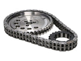 Manley SB Chevy LS-1 Billet w/ Torrington Bearing & 9 Keyway Crankshaft Sprocket Kit (w/ 3-Bolt Cam) - 73236