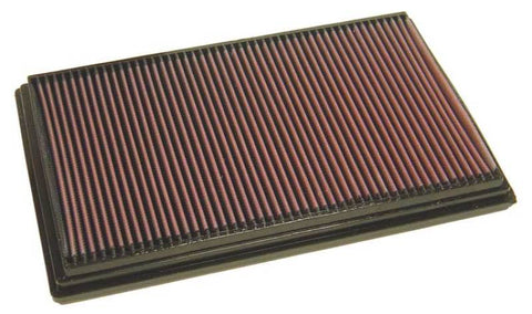 K&N 98-05 Volvo S80 2.0/2.8/2.9L / 99-06 Volvo S80 2.4L/2.5L Drop In Air Filter - 33-2152