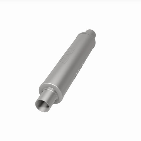 MagnaFlow Muffler Mag SS 18X4X4 2.25X2.25 C/C - 10425