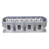 Edelbrock Victor CNC GM LS7 12 Degree 6-Bolt Cylinder Head, 291cc, .220in Int Port, CI PM Seat - 77679