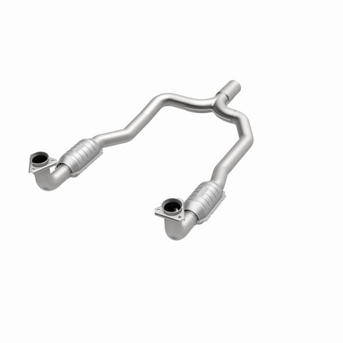 MagnaFlow Direct Fit Catalytic Converter 86-91 Chevy Corvette 5.7L - 337487