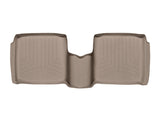 WeatherTech 10-14 Lincoln MKT Rear FloorLiner - Tan - 456502