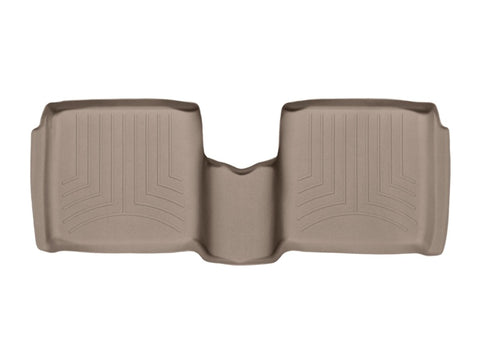 WeatherTech 10-14 Lincoln MKT Rear FloorLiner - Tan - 456502