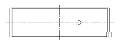 ACL Nissan VQ35HR / VQ37VHR Standard Size High Performance Rod Bearing Set - 6B2639H-STD